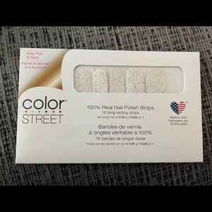 Colorstreet Glittersweet mail strips